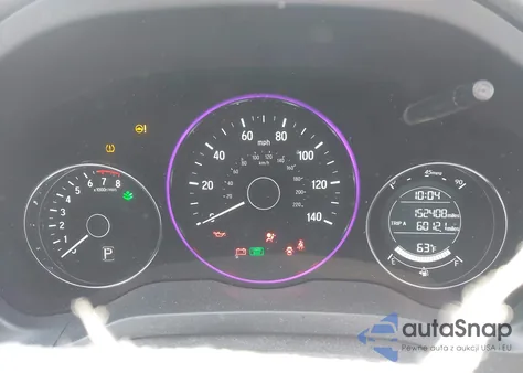 2017 Honda Hr-V Lx from USA, damaged, VIN 3CZRU6H32HG707096